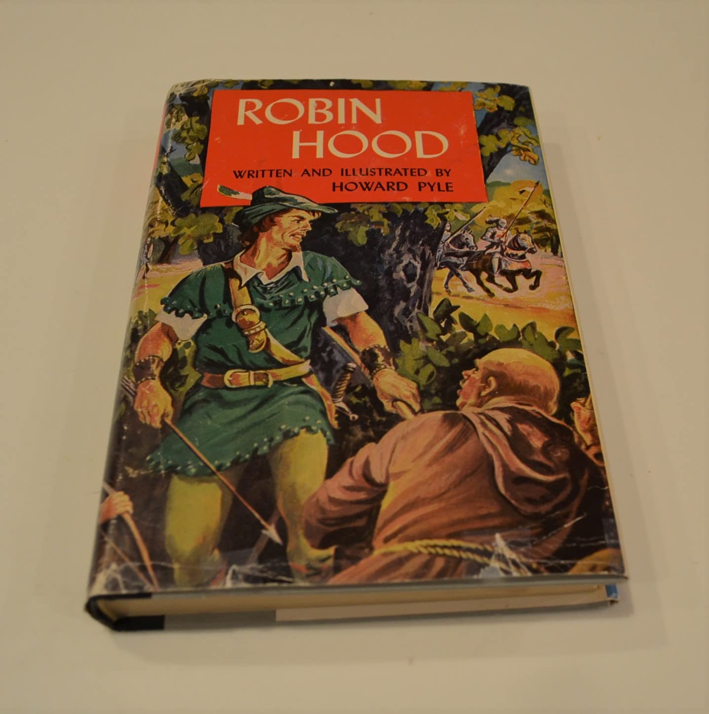 The Merry Adventures of Robin Hood,New