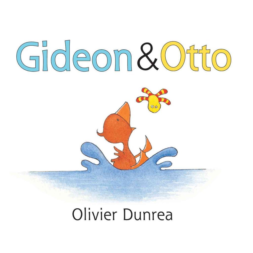 Gideon And Otto (Gossie & Friends)