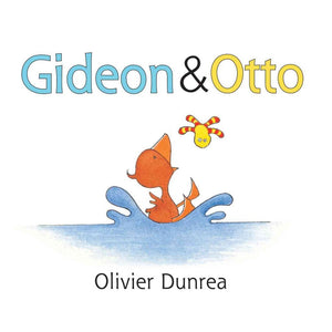 Gideon And Otto (Gossie & Friends)