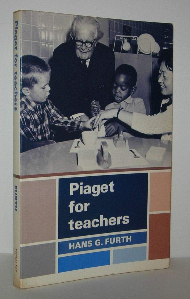 Piaget for Teachers,Used
