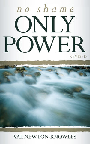 No Shame Only Power Revised,Used