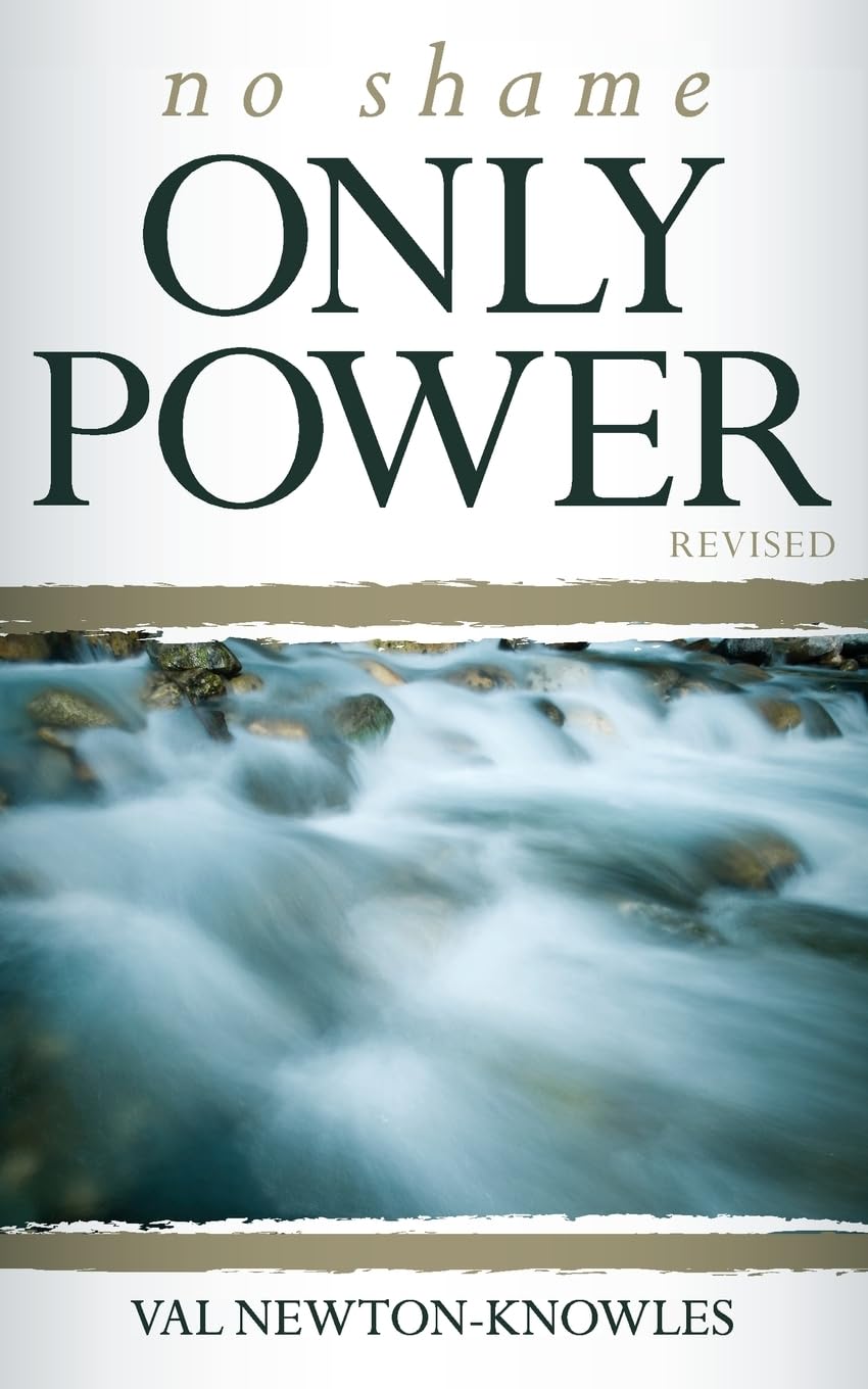 No Shame Only Power Revised,Used