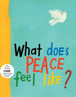 What Does Peace Feel Like?-Used Condition