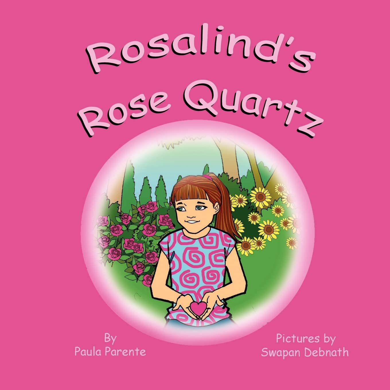 Rosalind'S Rose Quartz,Used