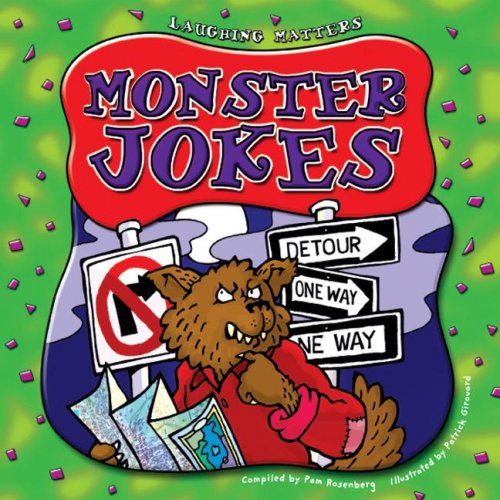 Monster Jokes (Laughing Matters),Used