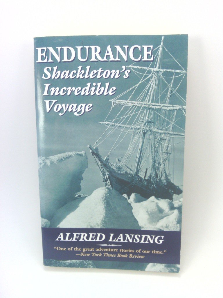 Endurance: Shackleton'S Incredible Voyage,New