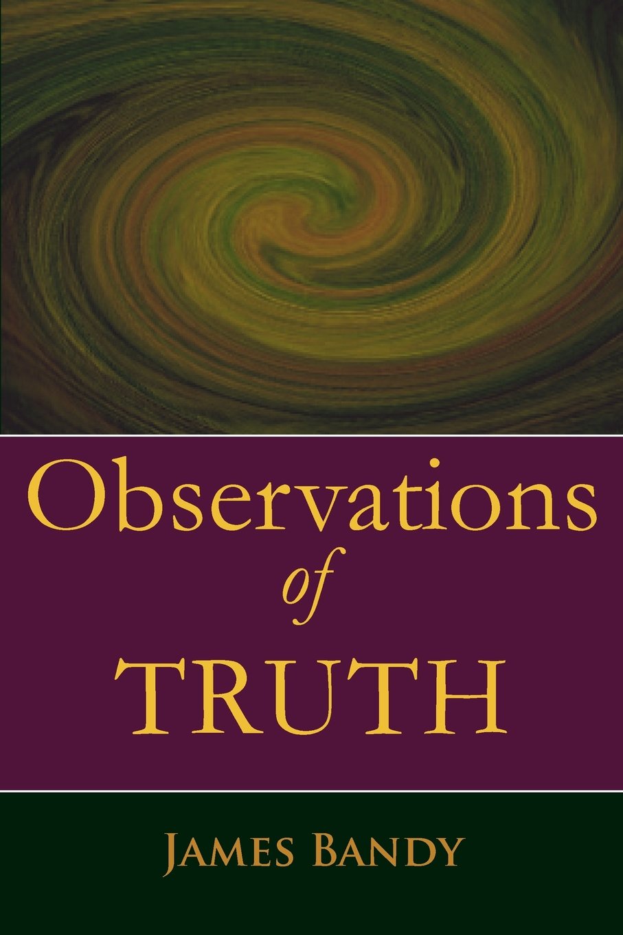 Observations of Truth,Used