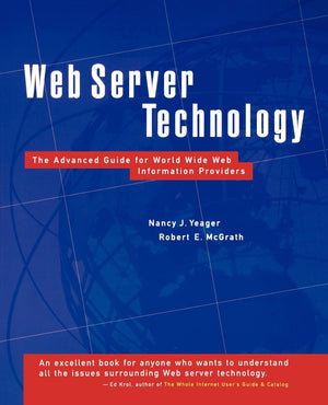 Web Server Technology-used