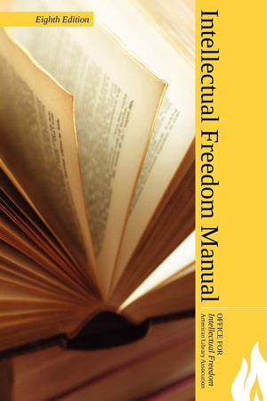 Intellectual Freedom Manual,New