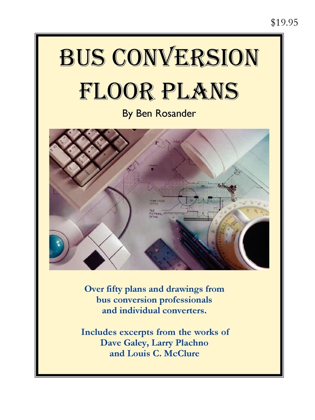 Bus Conversion Floor Plans,Used