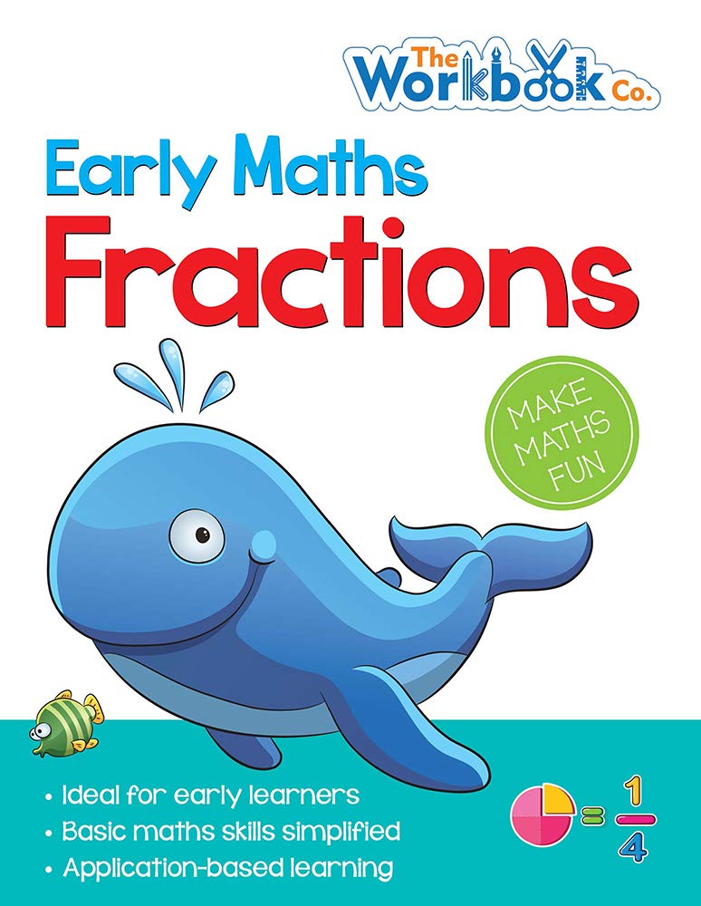 Early Maths Fractions