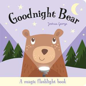 Goodnight Bear (Magic Flashlight Books),Used