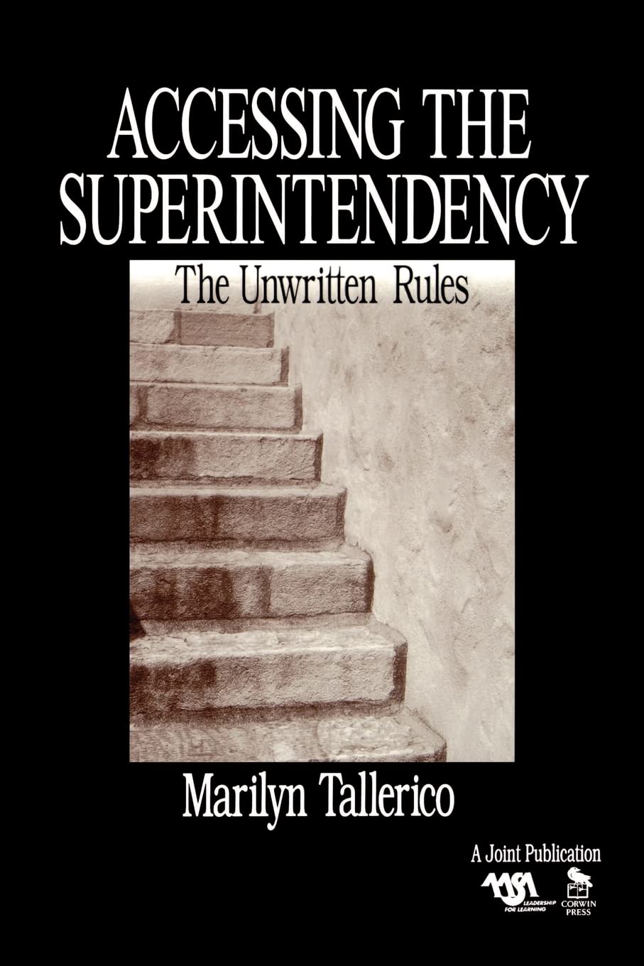 Accessing the Superintendency: The Unwritten Rules (1off Series),Used