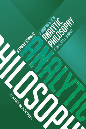 A Brief History of Analytic Philosophy,Used