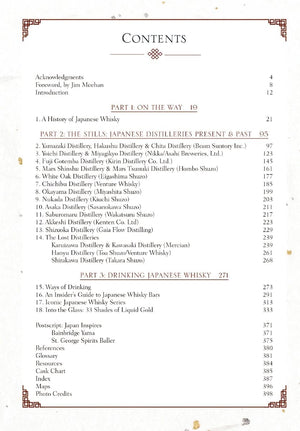 Whisky Rising: The Definitive Guide to the Finest Whiskies and Distillers of Japan,Used
