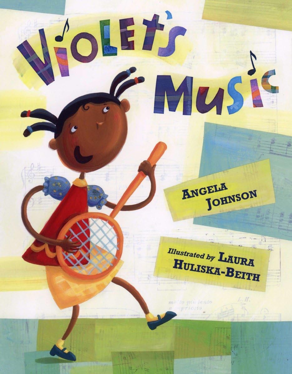 Violet'S Music,Used