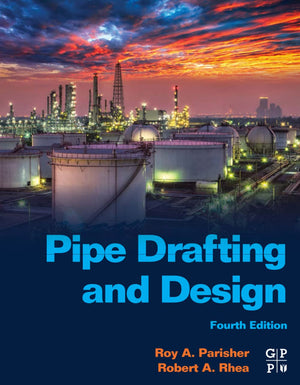 Pipe Drafting and Design,Used