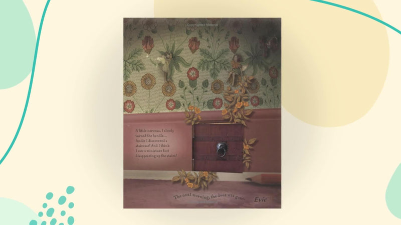 Flower Fairies Magical Doors,New