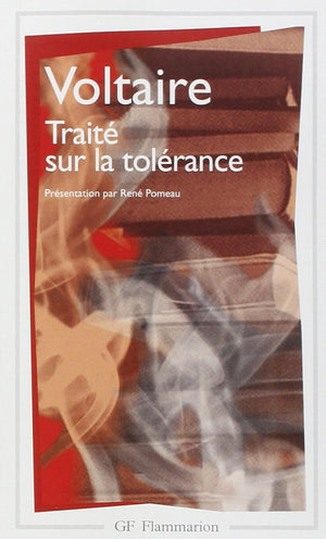 Trait Sur La Tolrance,Used