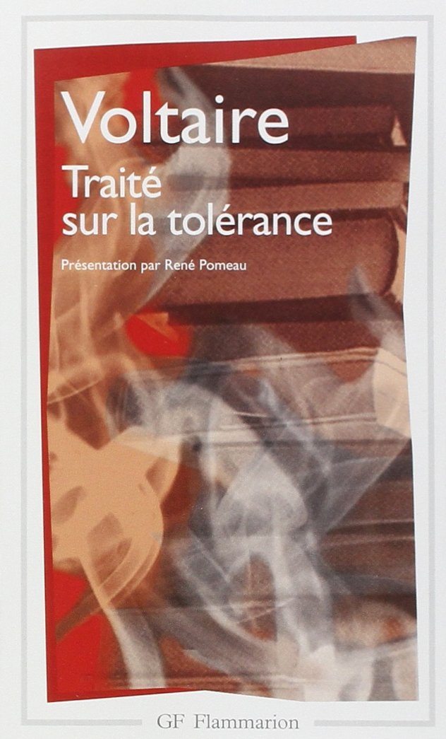 Trait Sur La Tolrance,Used