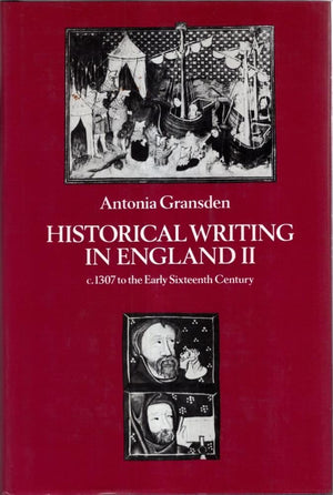 Historical writing in England,Used