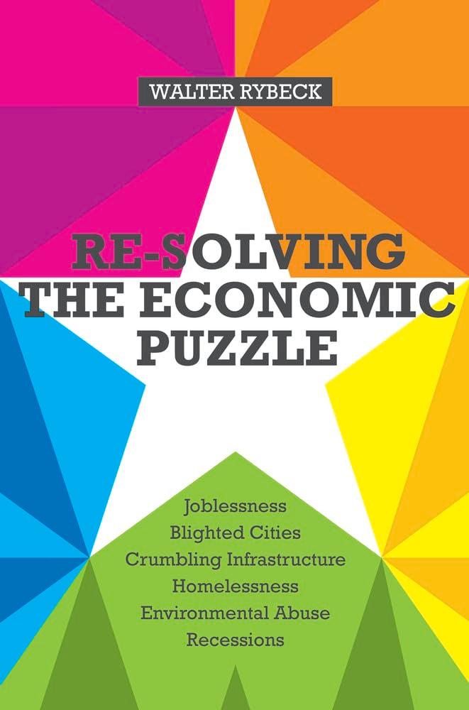 Resolving The Economic Puzzle,Used