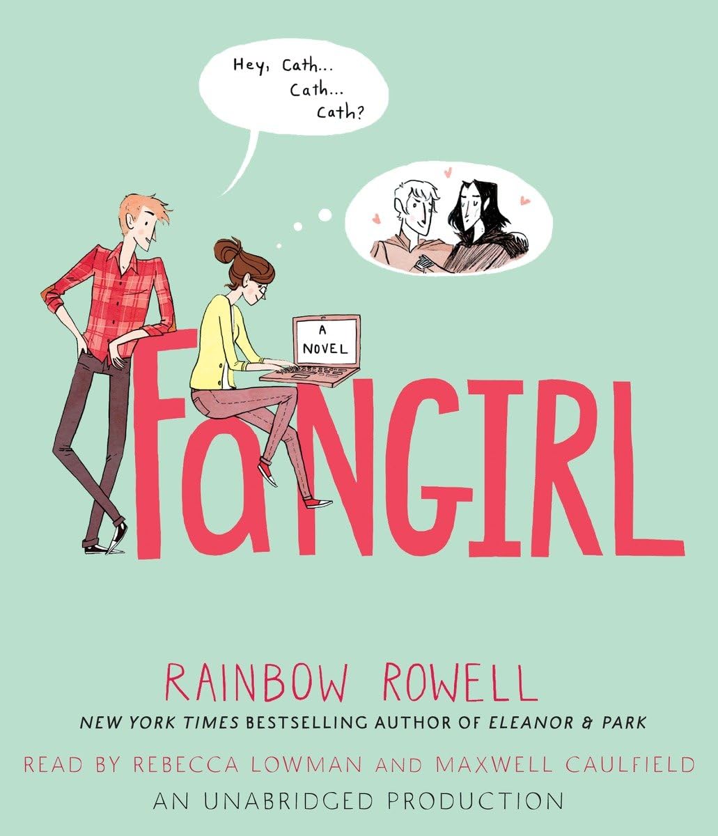 Fangirl,Used