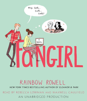 Fangirl,Used