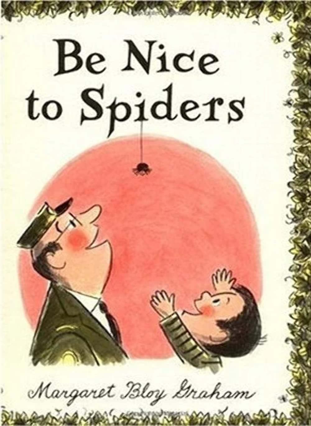 Be Nice To Spiders,New