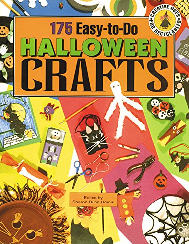 175 EasytoDo Halloween Crafts,New