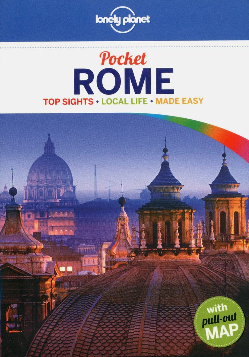 Pocket Rome (Lonely Planet Pocket Series),Used