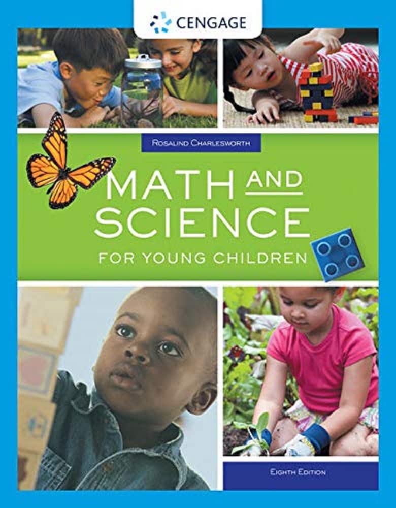 Math and Science for Young Children,Used