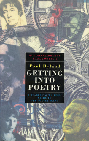 Getting into Poetry,Used