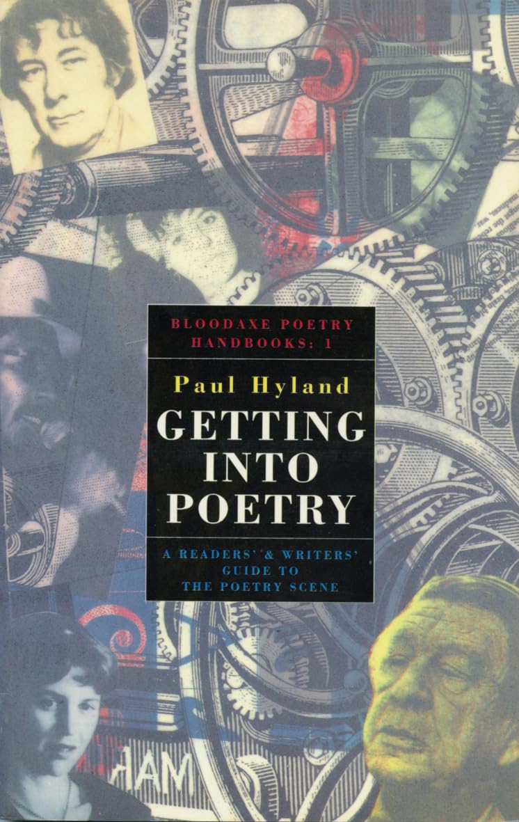 Getting into Poetry,Used