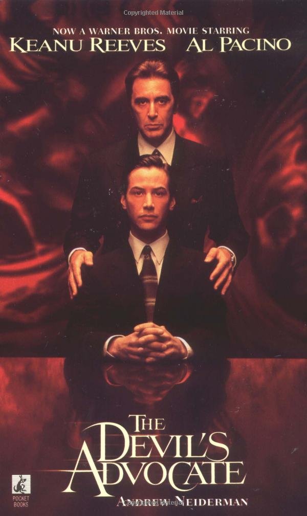 The Devil'S Advocate