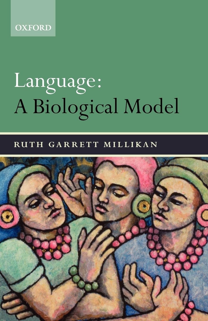 Language: A Biological Model,New