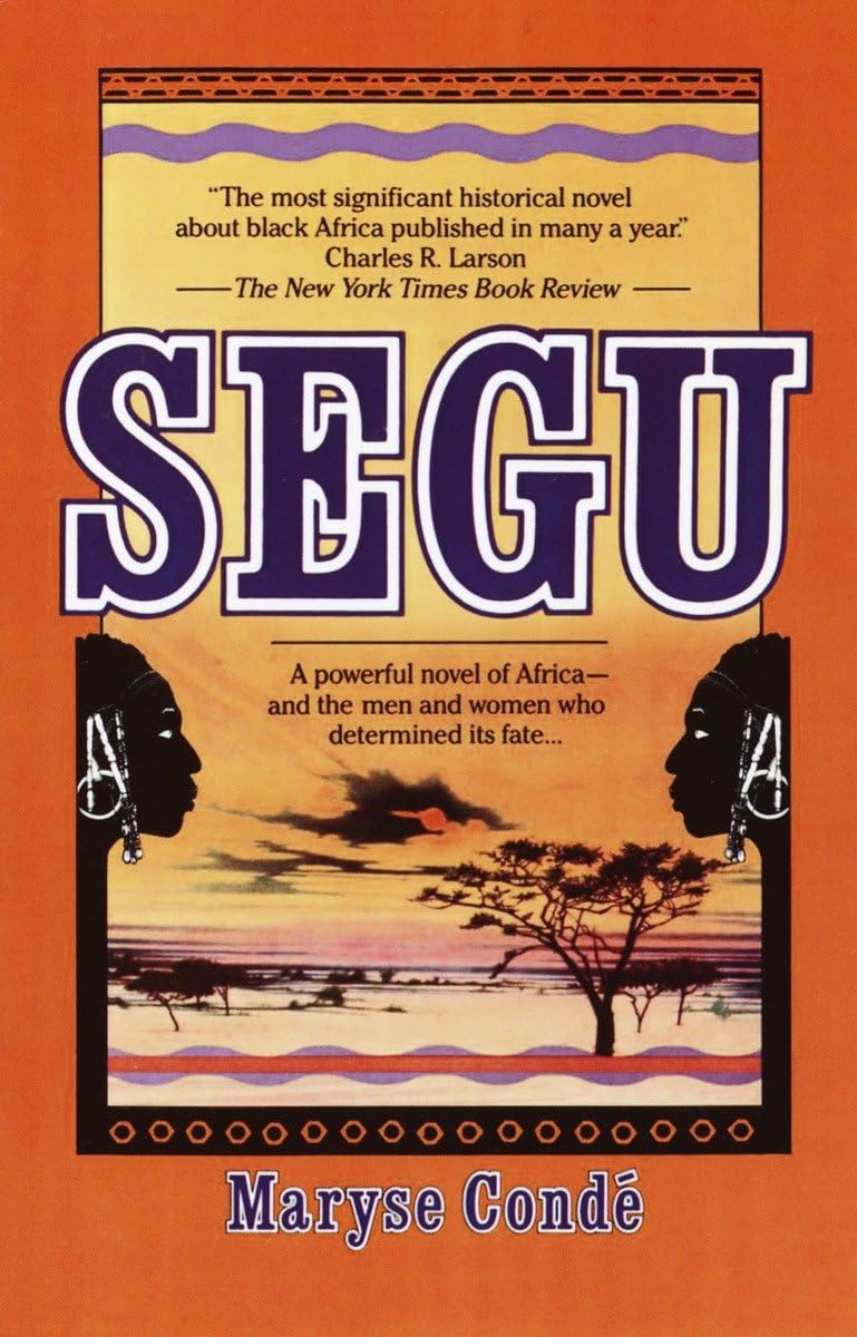 Segu: A Novel,Used