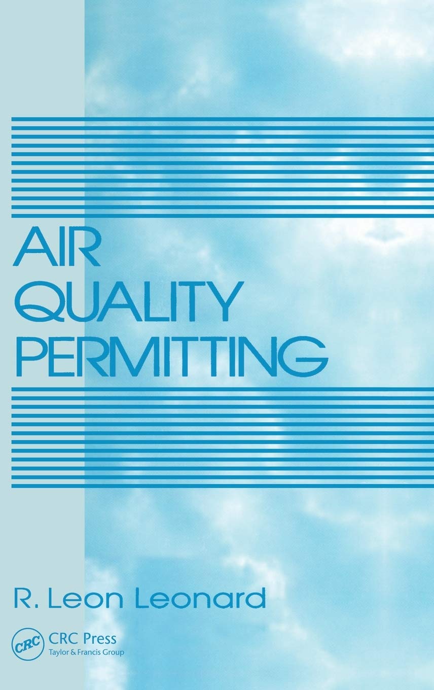 Air Quality Permitting,Used