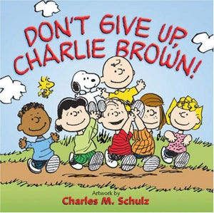 Don't Give Up, Charlie Brown!,Used