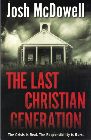 The Last Christian Generation