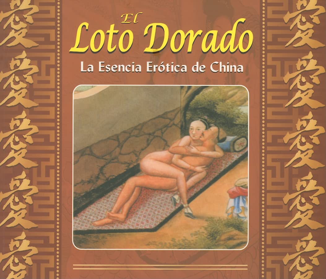 Loto DoradoErtica de China (Spanish Edition),New