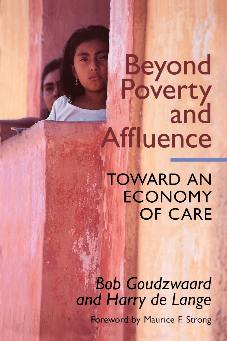 Beyond Poverty and Affluence: Toward an Economy of Care with a TwelveStep Program for Economic Recovery,Used
