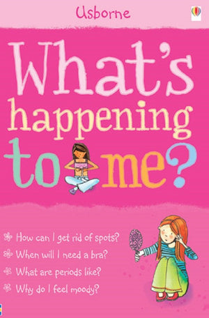 What'S Happening To Me?: Girls Edition,New