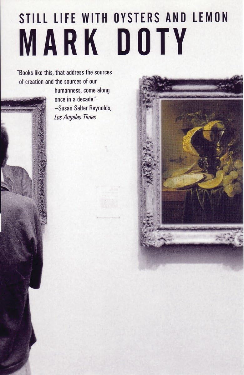 Still Life With Oysters And Lemon: On Objects And Intimacy-used