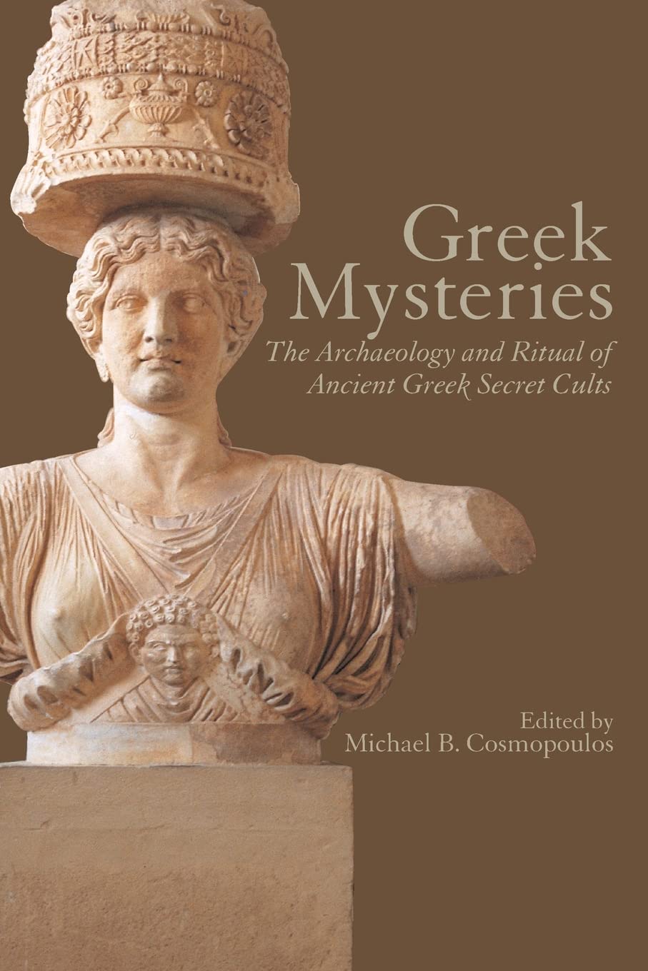 Greek mysteries,Used