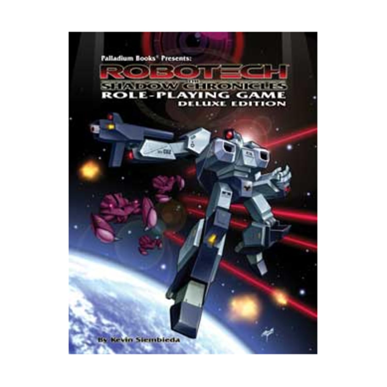 Robotech the RPG: Shadow Chronicles Deluxe Edition,Used