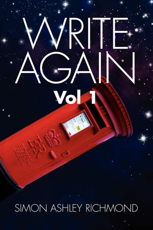 Write Again Vol 1,Used