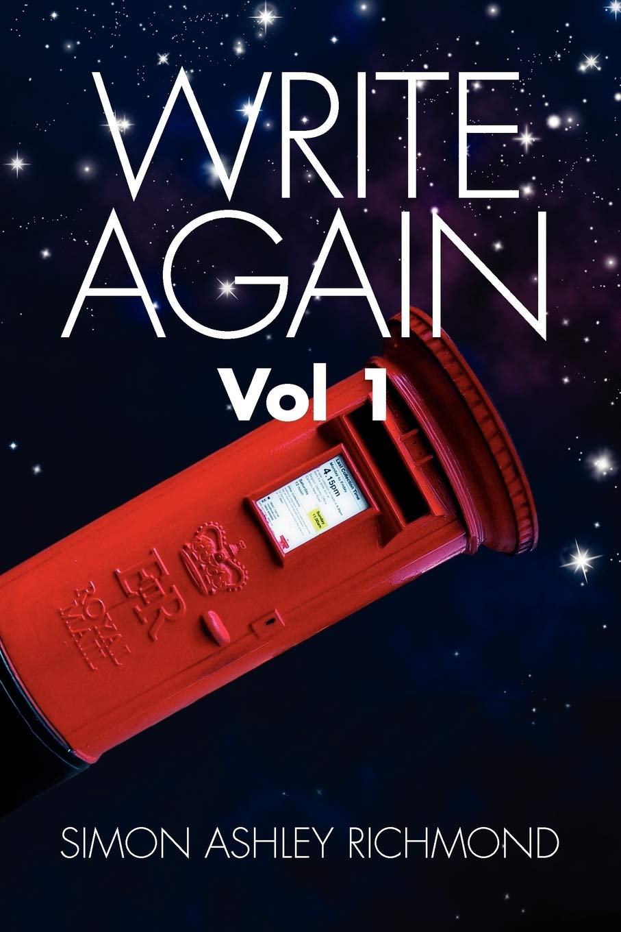 Write Again Vol 1,Used