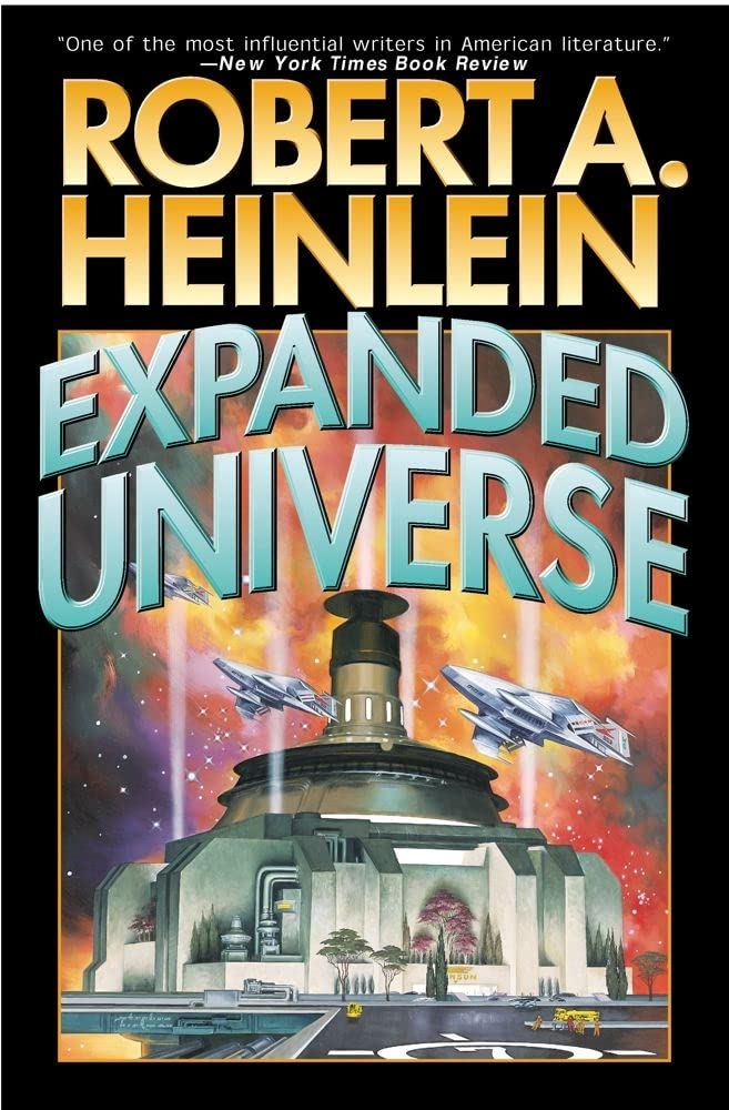 Expanded Universe,Used