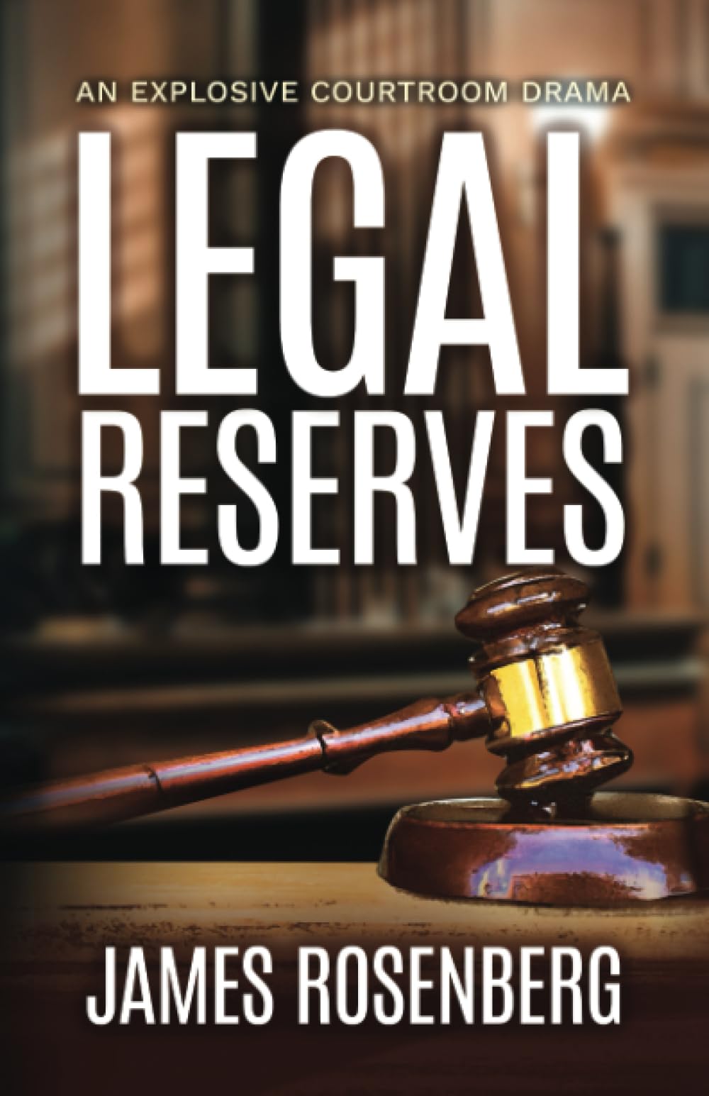 Legal Reserves (Verdicts and Vindication),Used